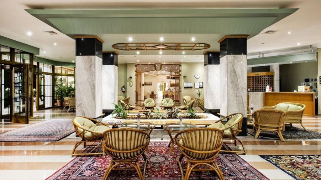 Possidi Paradise Hotel