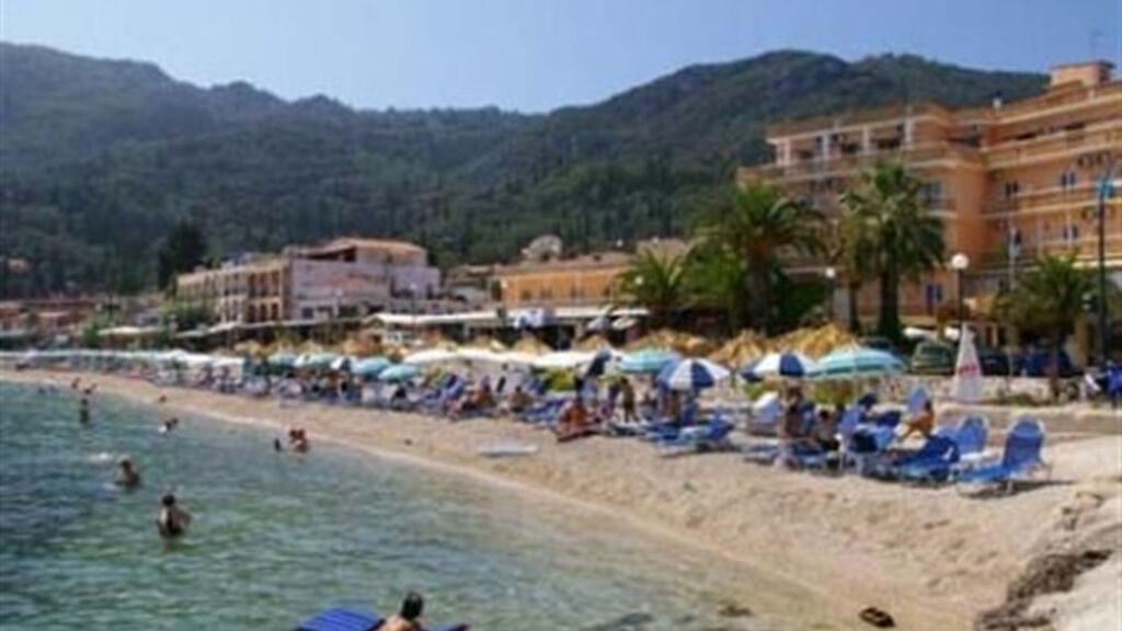 Potamaki Beach