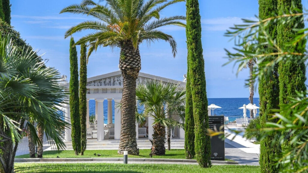 Potidea Palace