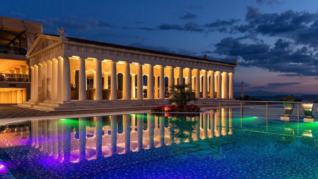 Potidea Palace