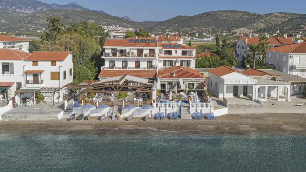 Potokaki Beachfront