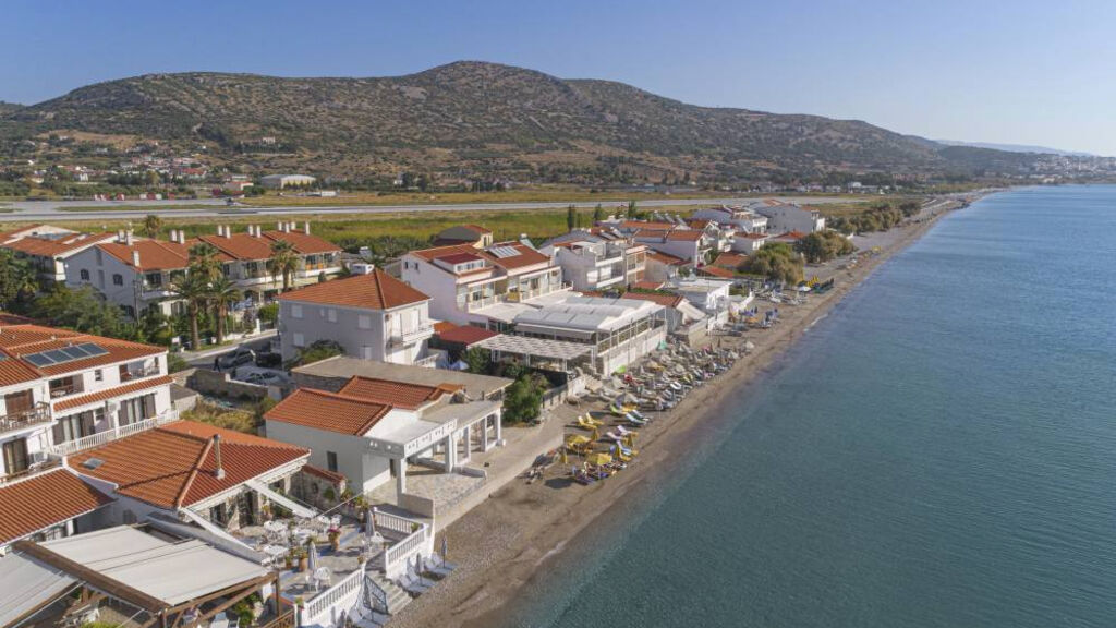Potokaki Beachfront