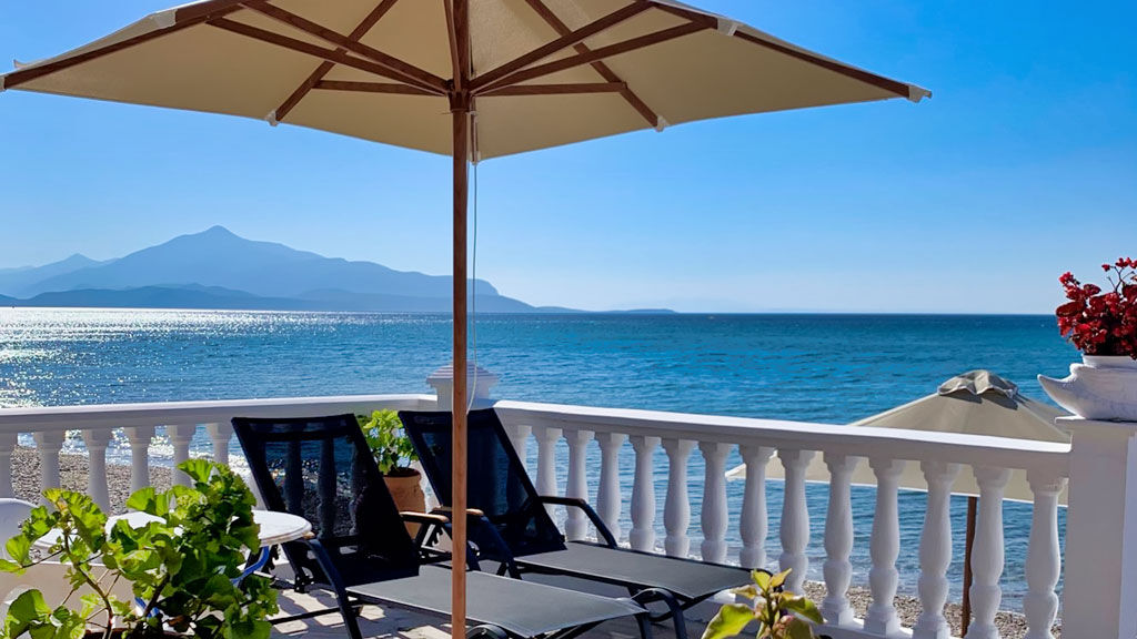 Potokaki Beachfront