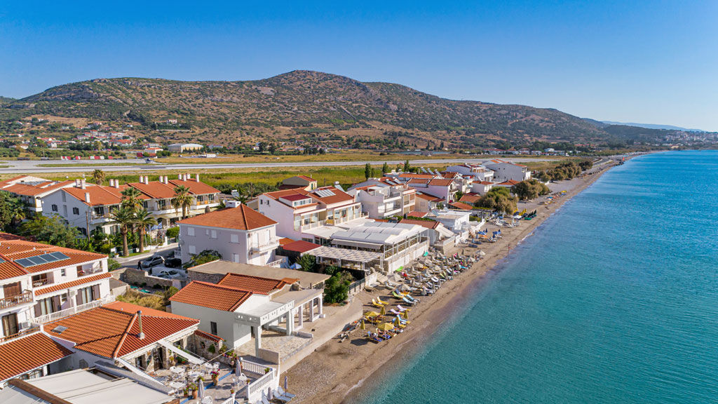 Potokaki Beachfront