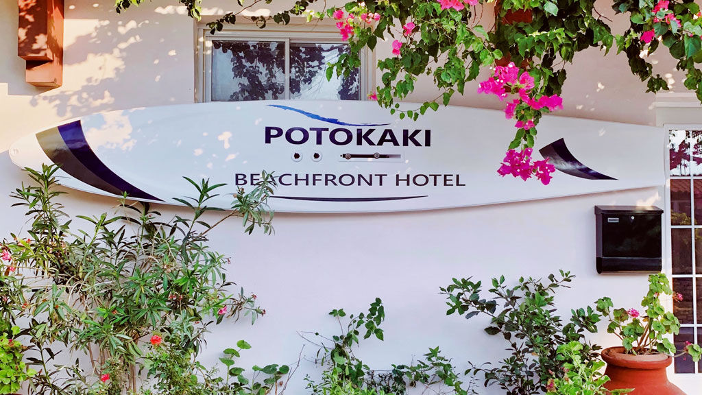 Potokaki Beachfront