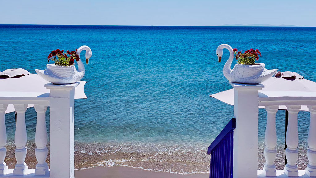 Potokaki Beachfront