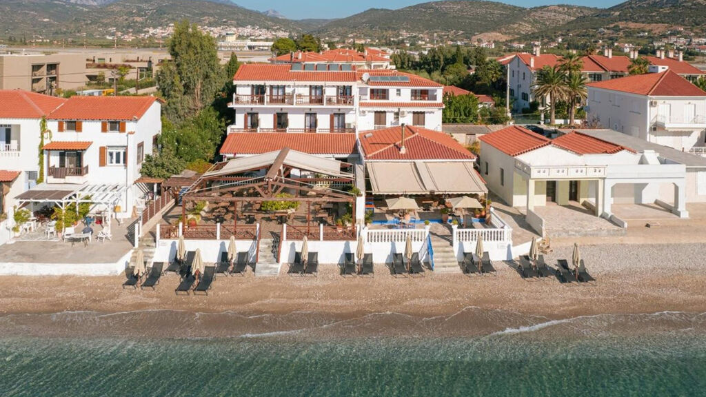 Potokaki Beachfront