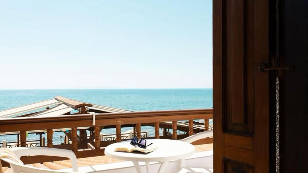 Potokaki Beachfront