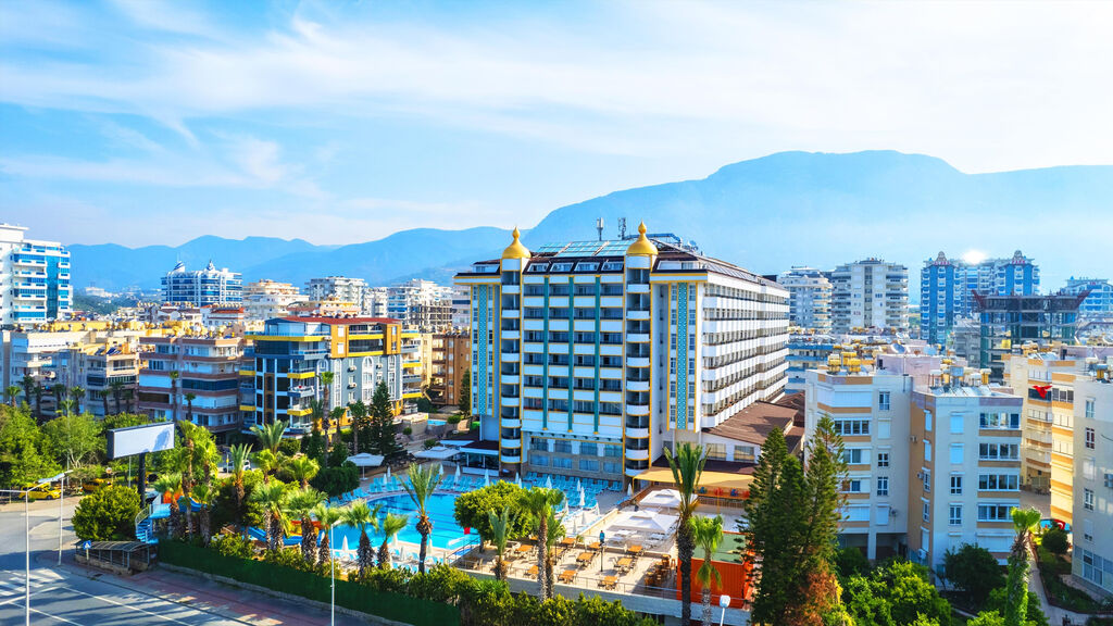 Prestige Alanya (Ex. Euphoria Comfort)