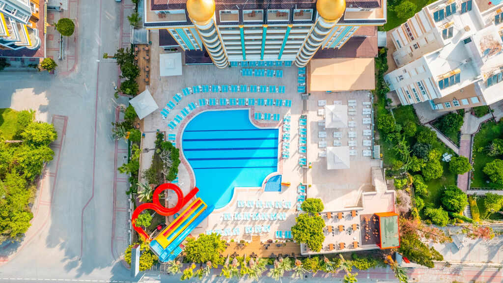 Prestige Alanya (Ex. Euphoria Comfort)