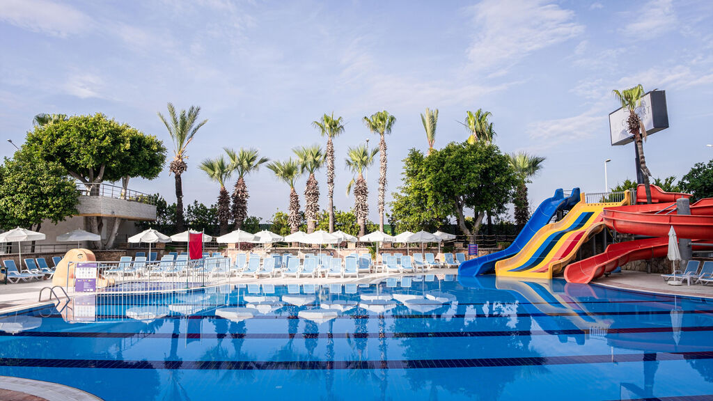 Prestige Alanya (Ex. Euphoria Comfort)