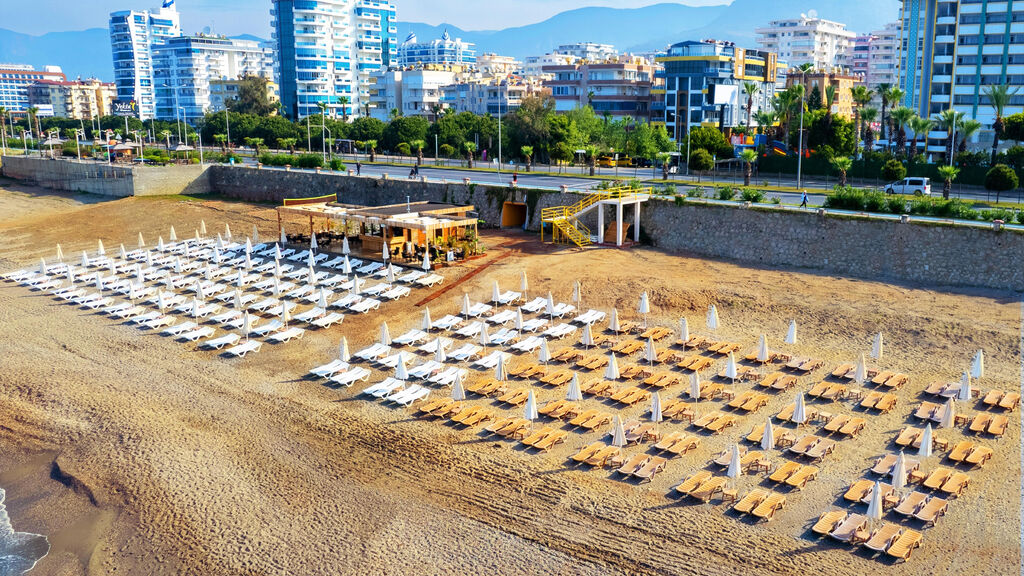 Prestige Alanya (Ex. Euphoria Comfort)
