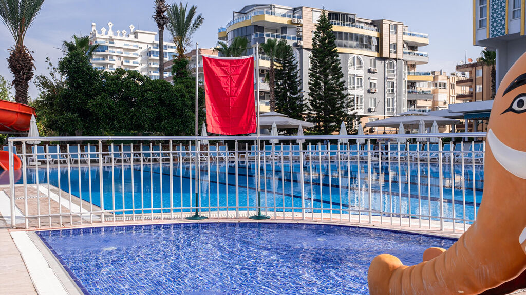 Prestige Alanya (Ex. Euphoria Comfort)