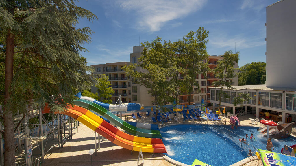 Prestige Deluxe Aquapark Club