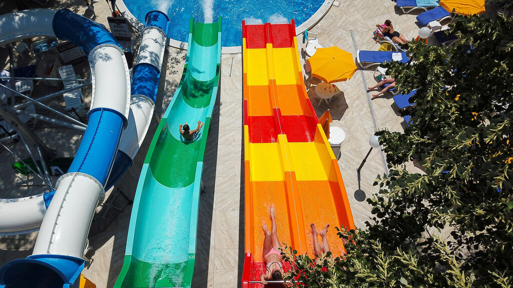 Prestige Deluxe Aquapark Club