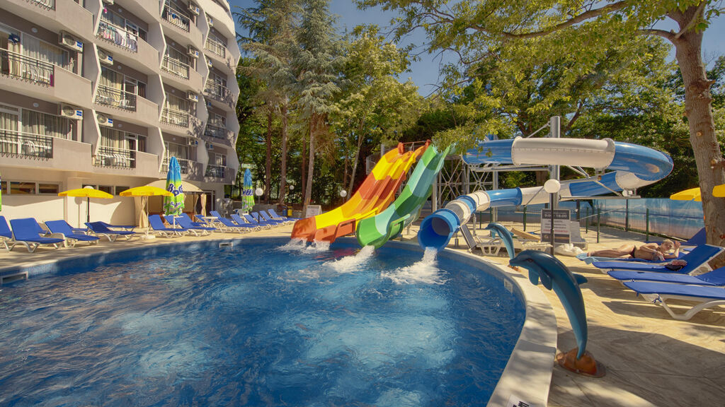 Prestige Deluxe Aquapark Club