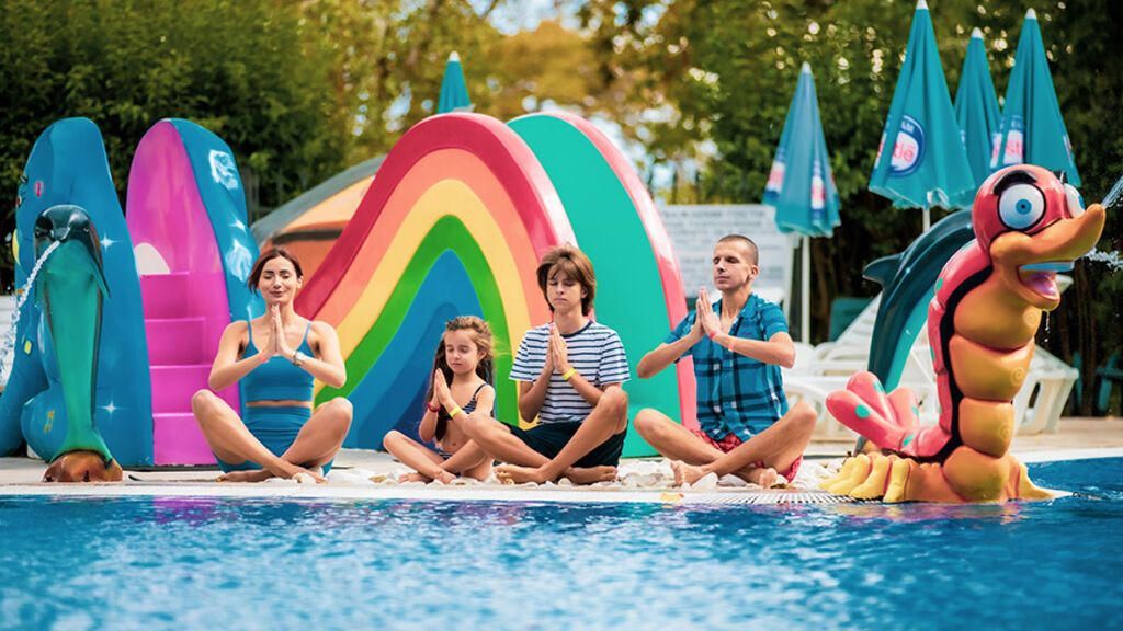 Prestige Deluxe Aquapark Club