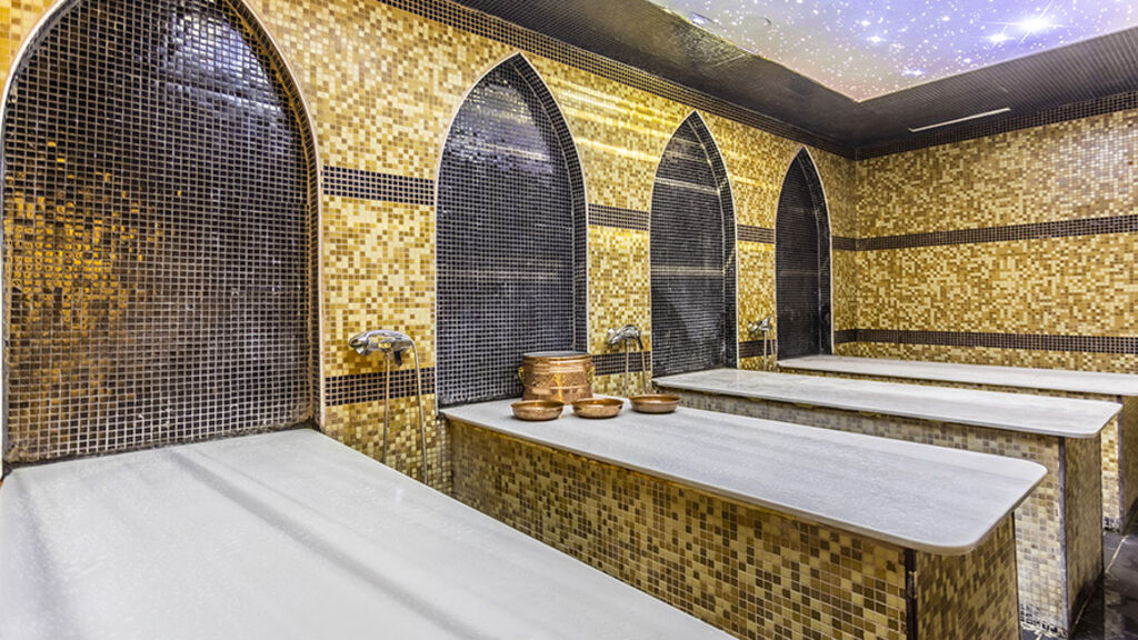 Prestige Deluxe Aquapark Club