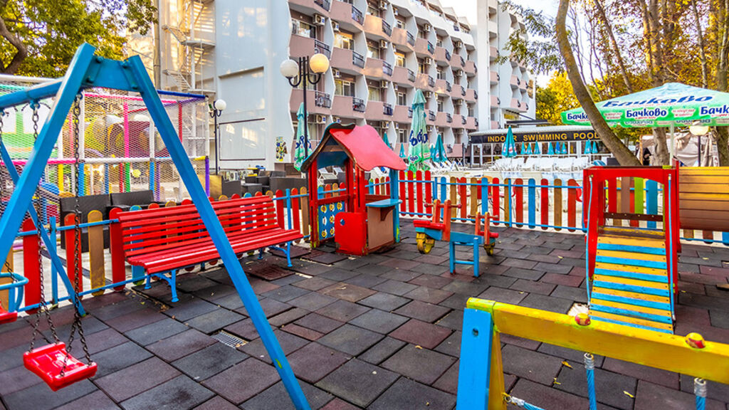 Prestige Deluxe Aquapark Club