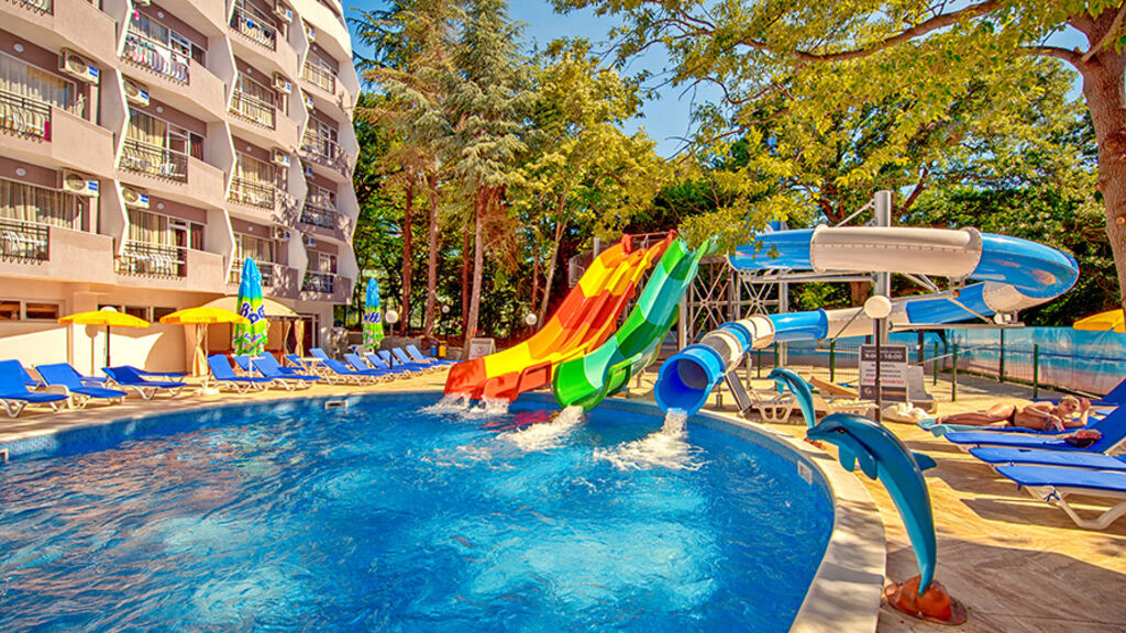 Prestige Deluxe Aquapark Club