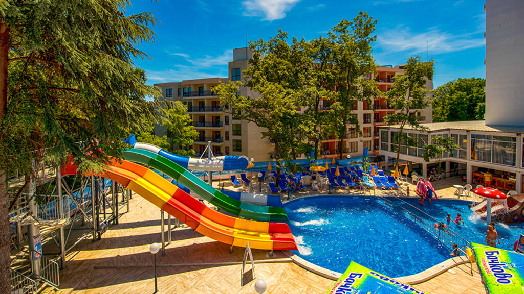 Prestige Deluxe Aquapark Club