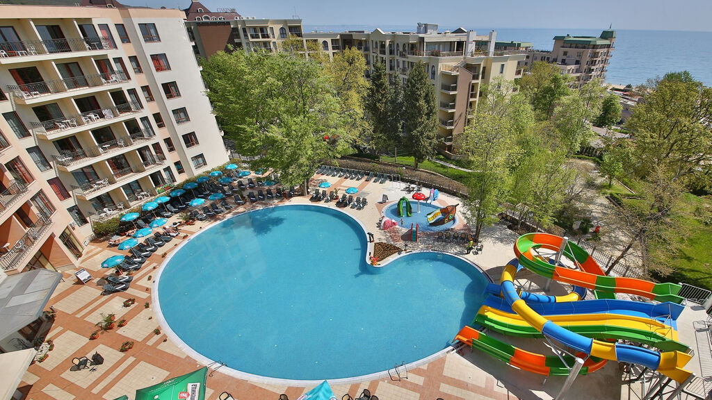 Prestige Hotel And Aquapark