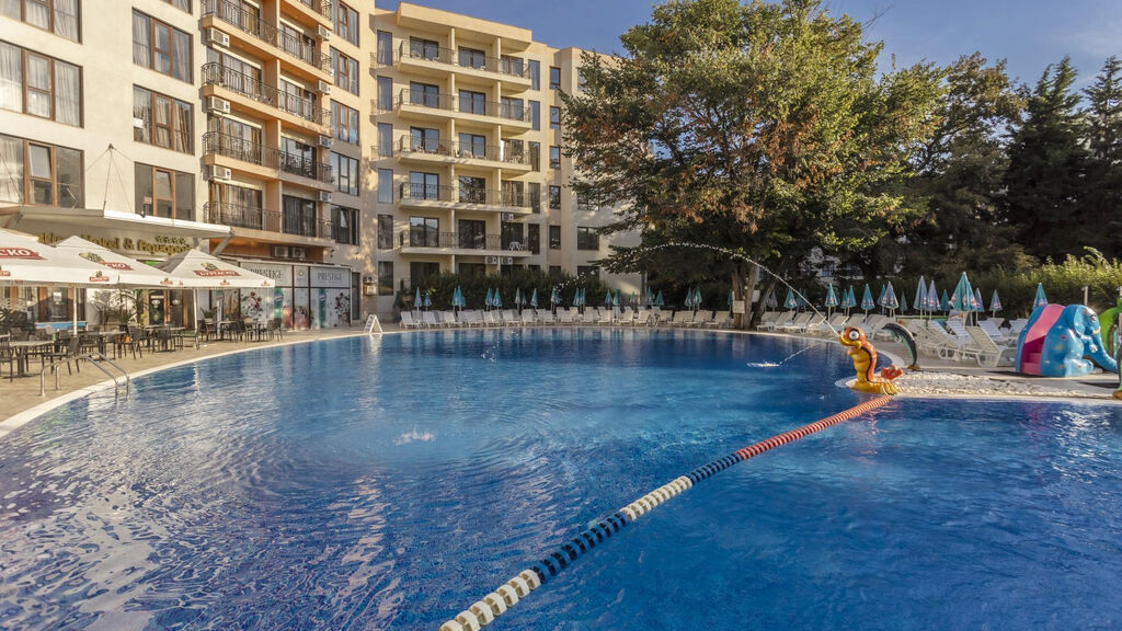 Prestige Hotel And Aquapark