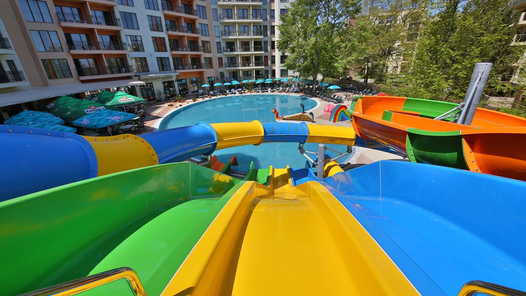 Prestige Hotel And Aquapark