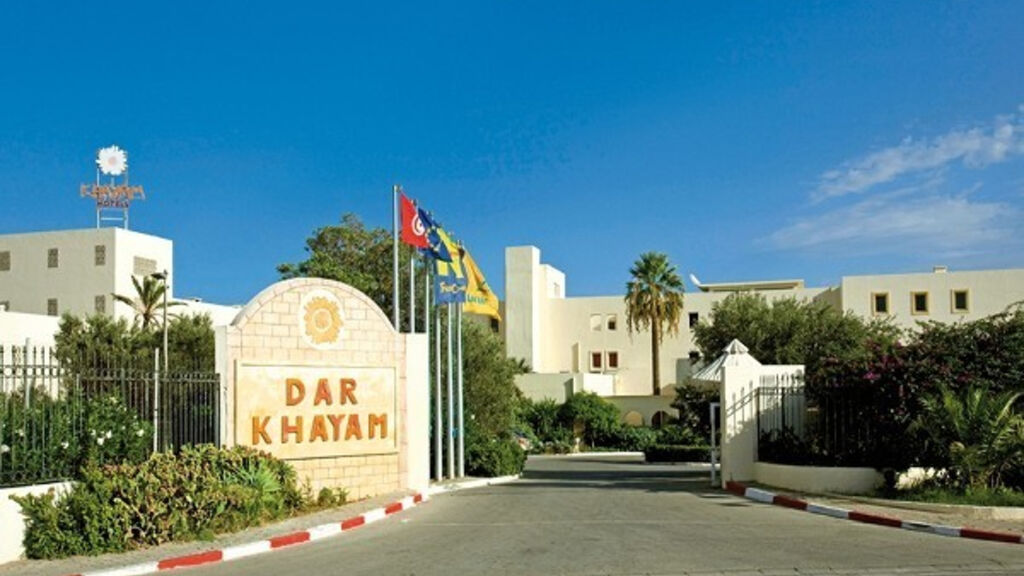 Primasol Dar Khayam Resort & Aqua Park