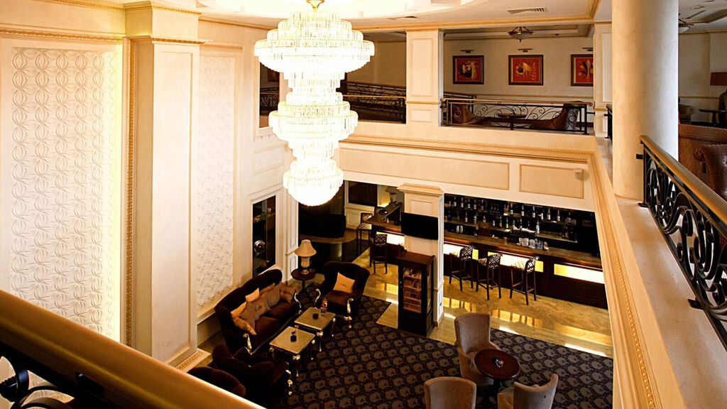 Grand Hotel & Spa Primoretz