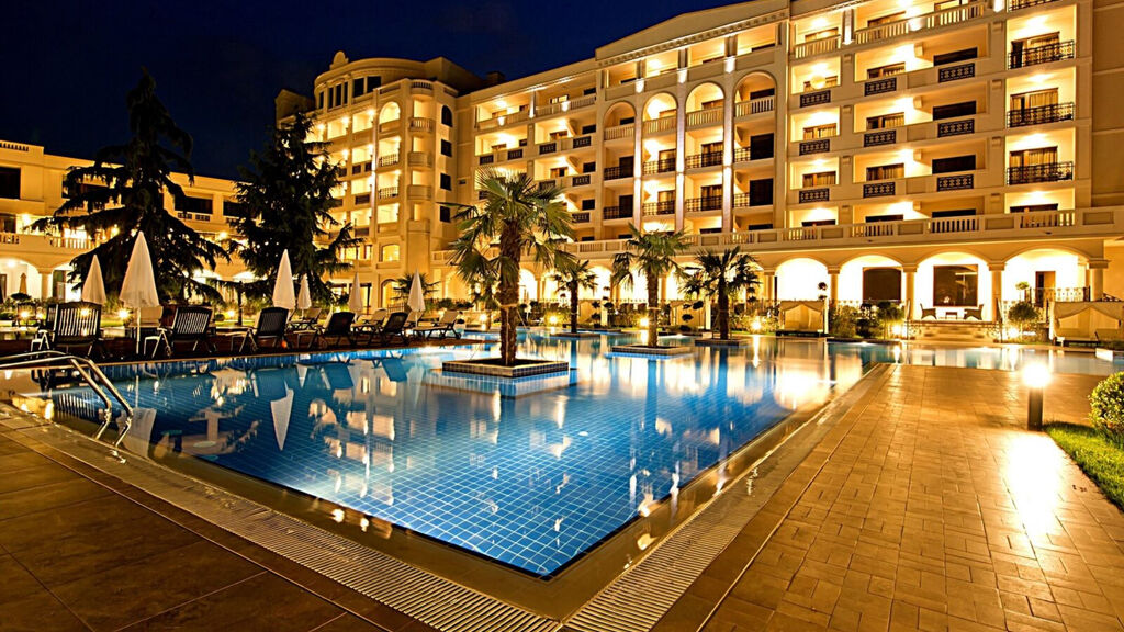 Grand Hotel & Spa Primoretz