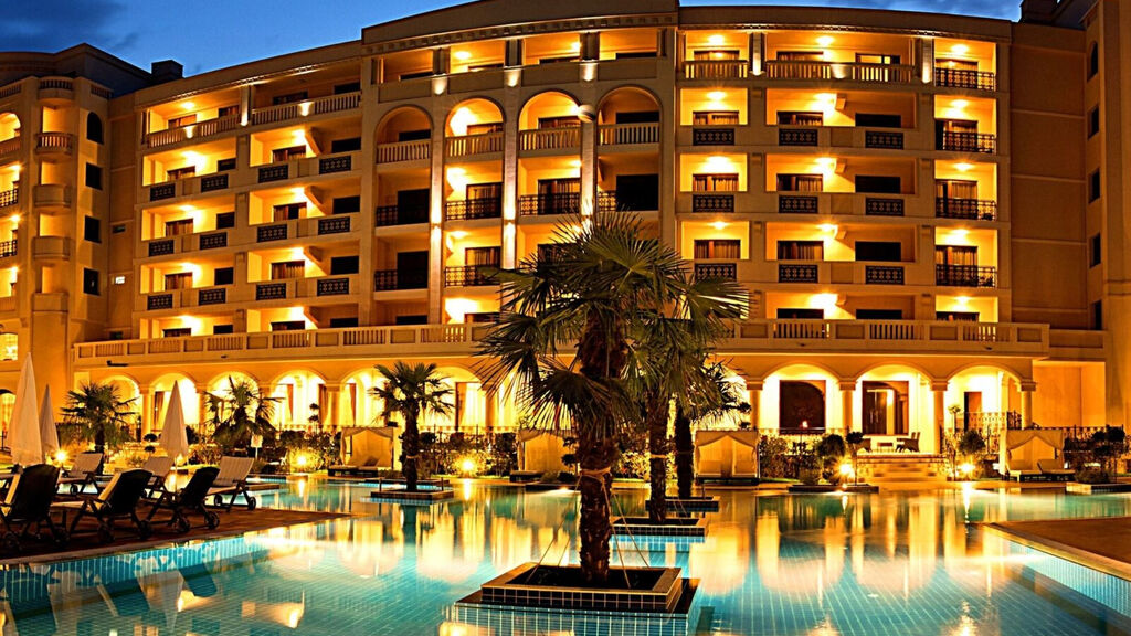 Grand Hotel & Spa Primoretz