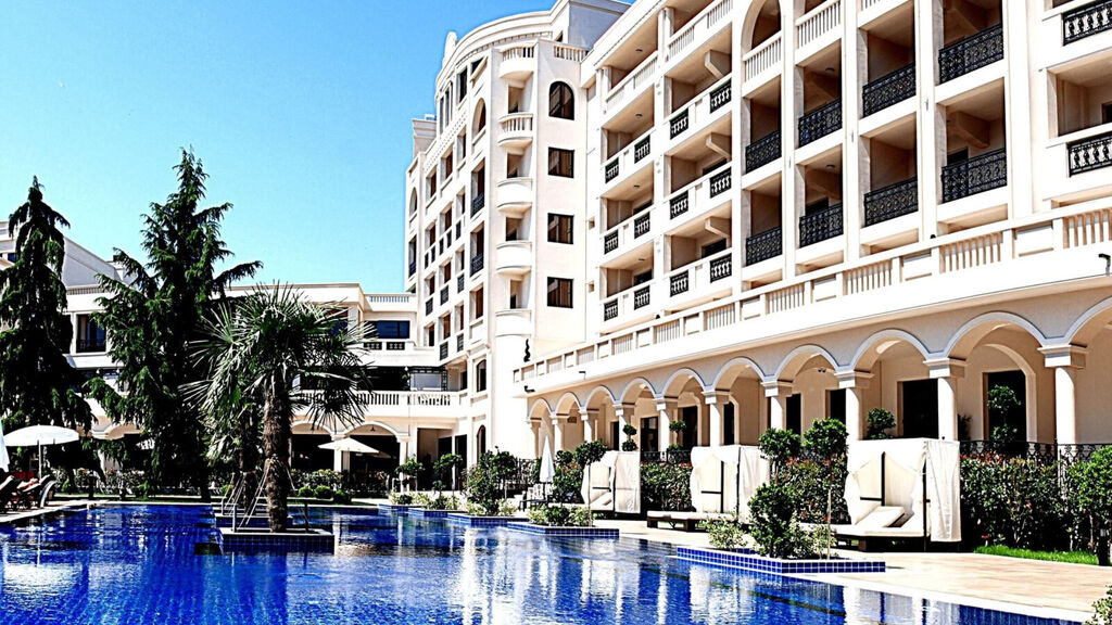 Grand Hotel & Spa Primoretz