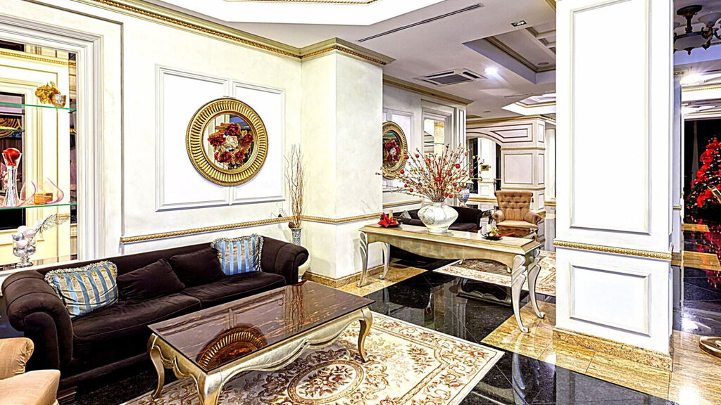 Grand Hotel & Spa Primoretz