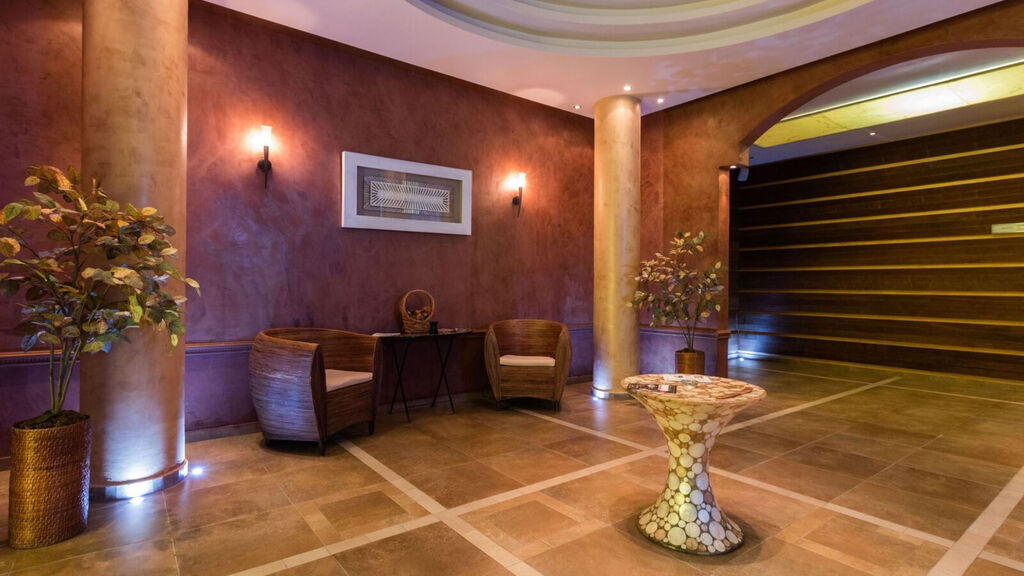 Grand Hotel & Spa Primoretz