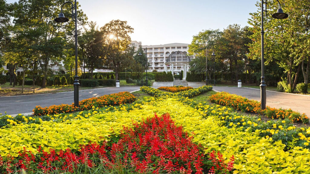 Grand Hotel & Spa Primoretz