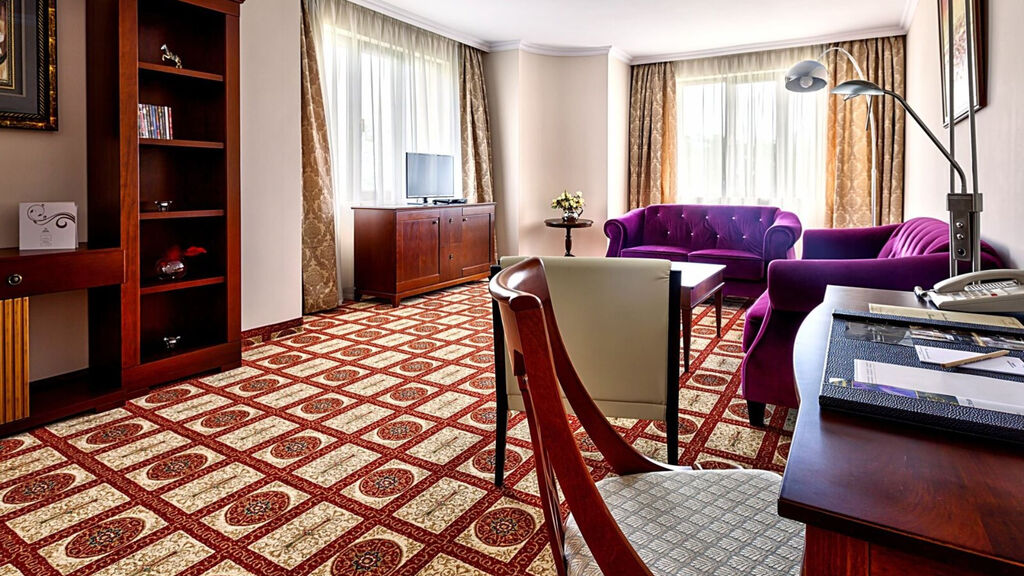 Grand Hotel & Spa Primoretz