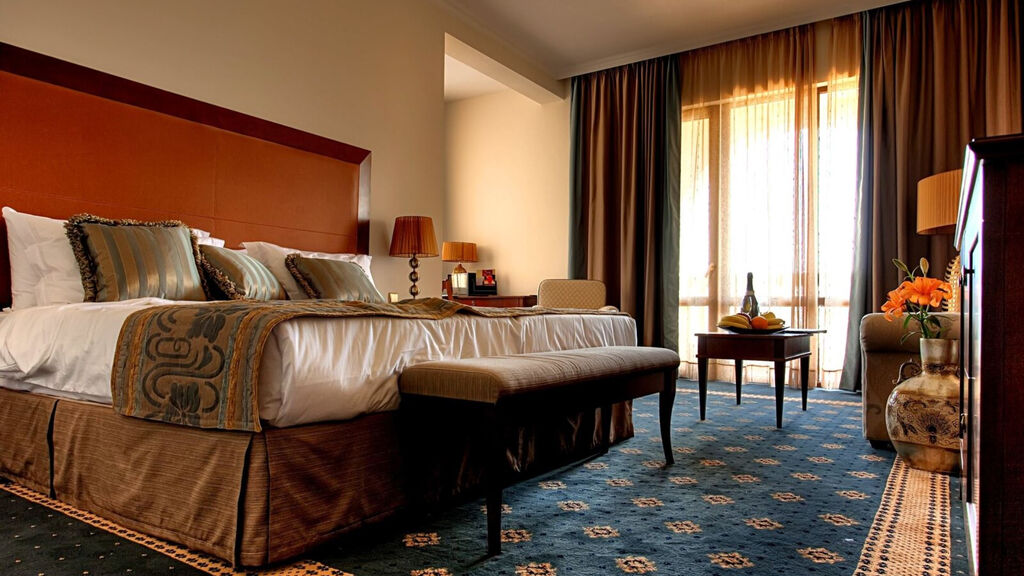 Grand Hotel & Spa Primoretz