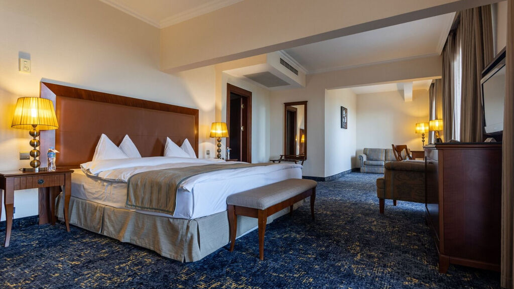 Grand Hotel & Spa Primoretz