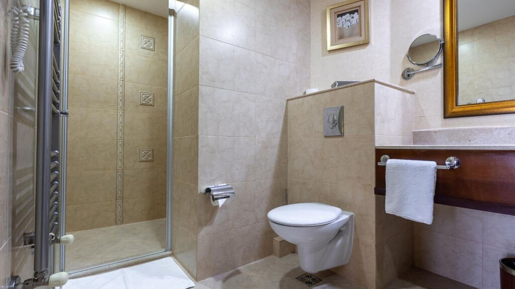 Grand Hotel & Spa Primoretz