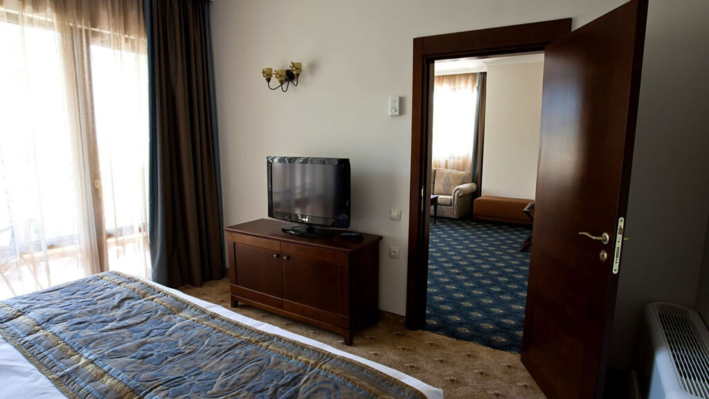 Grand Hotel & Spa Primoretz