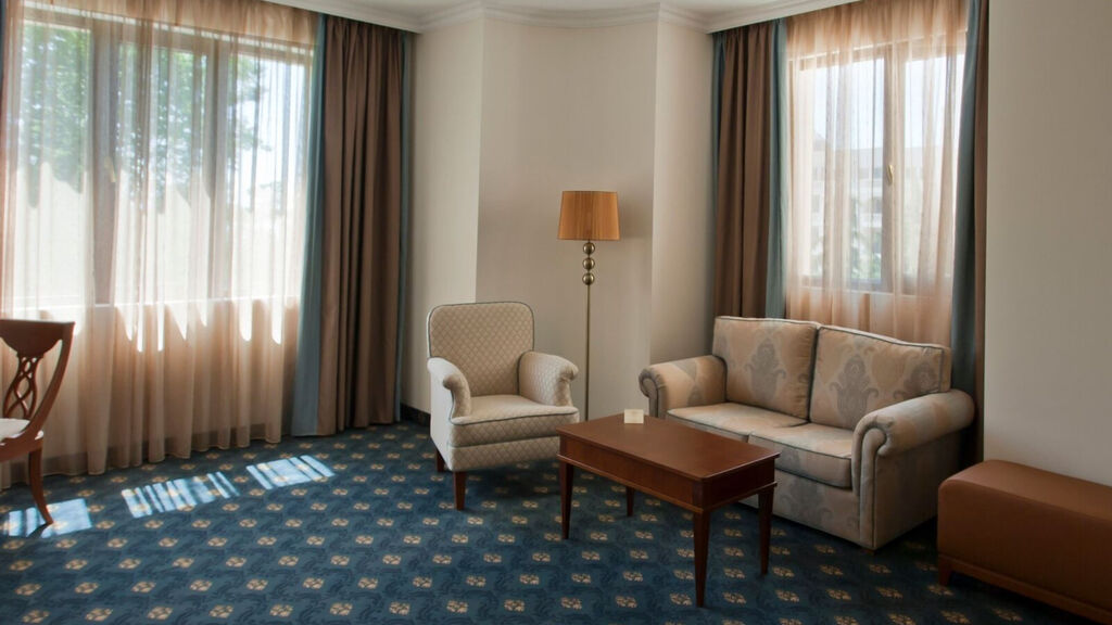 Grand Hotel & Spa Primoretz