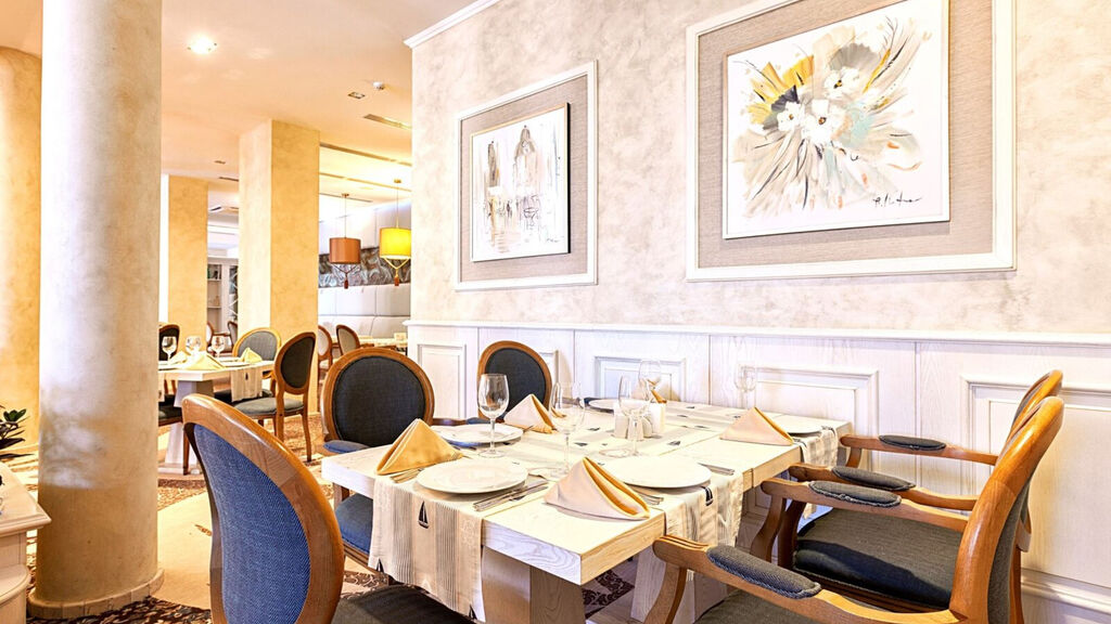 Grand Hotel & Spa Primoretz