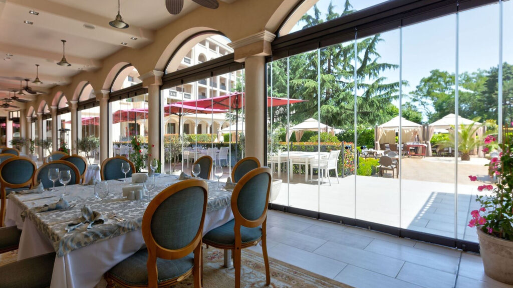 Grand Hotel & Spa Primoretz