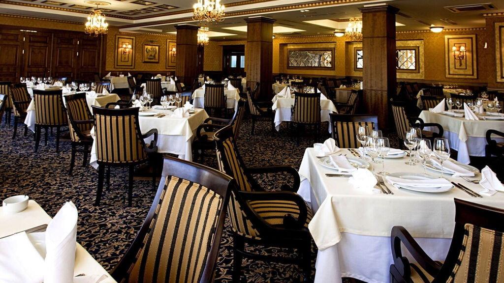 Grand Hotel & Spa Primoretz