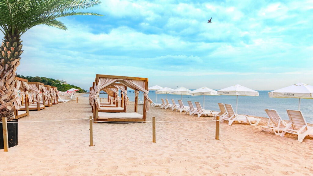 Grand Hotel & Spa Primoretz