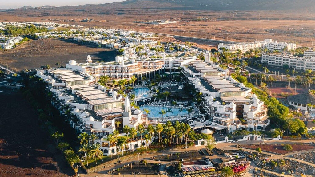 Princesa Yaiza Suite Resort
