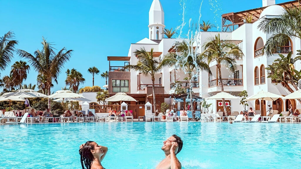 Princesa Yaiza Suite Resort
