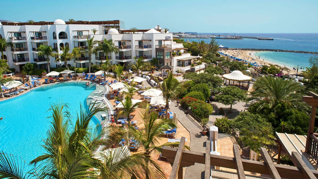 Princesa Yaiza Suite Resort