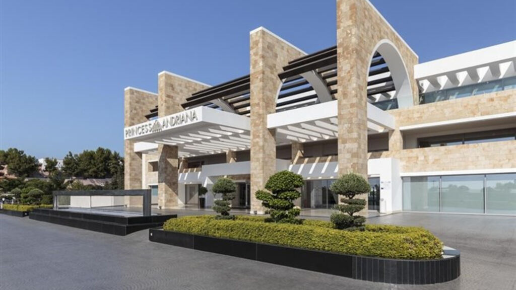 Princess Andriana Resort & Spa